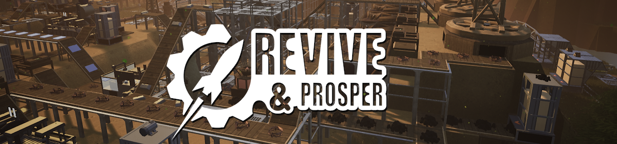  Revive & Prosper