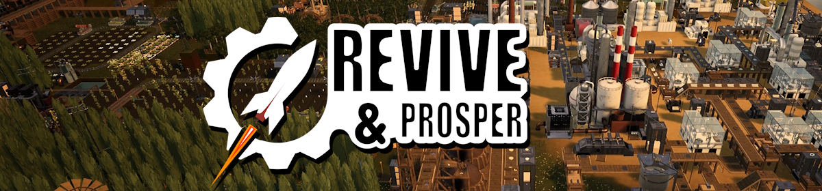  Revive & Prosper